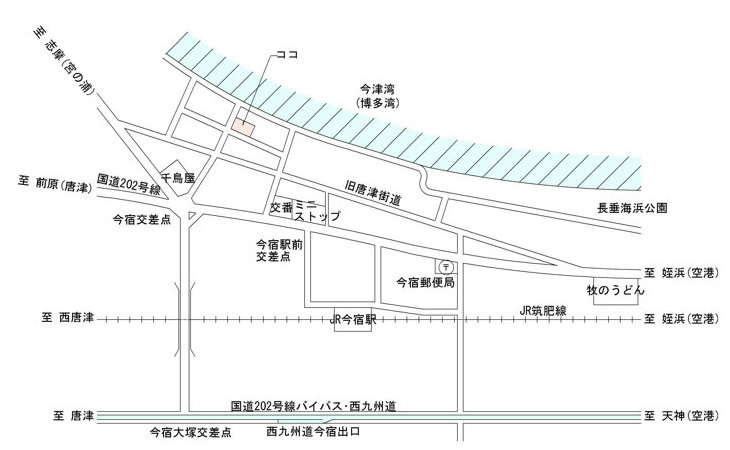 会社地図