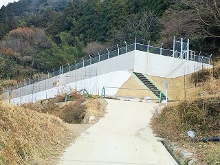 豊浦貯水槽
